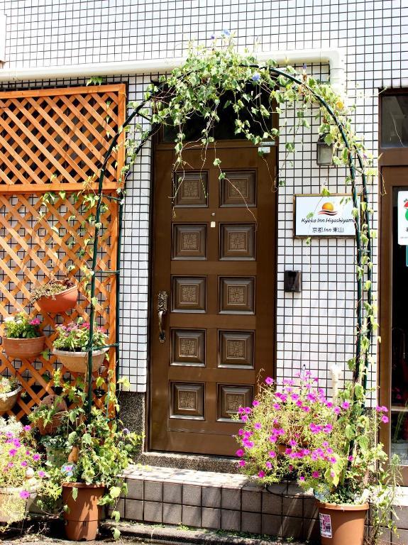 Kyoto Inn Higashiyama Εξωτερικό φωτογραφία