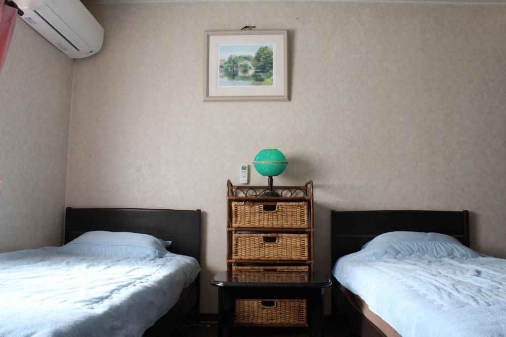 Kyoto Inn Higashiyama Δωμάτιο φωτογραφία
