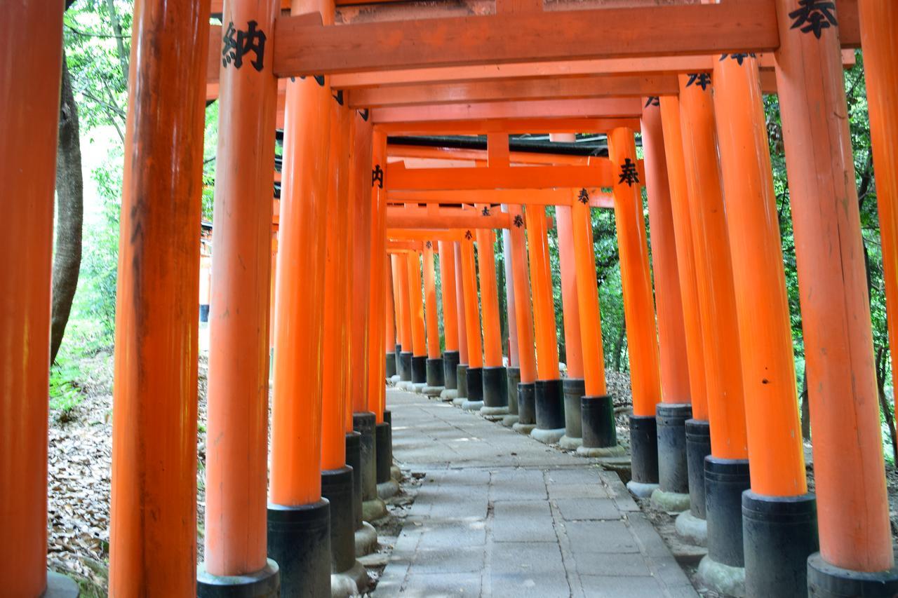 Kyoto Inn Higashiyama Εξωτερικό φωτογραφία